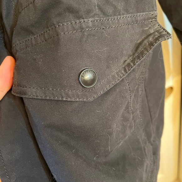 Express men coat / jacket size large - Picture 4 of 4